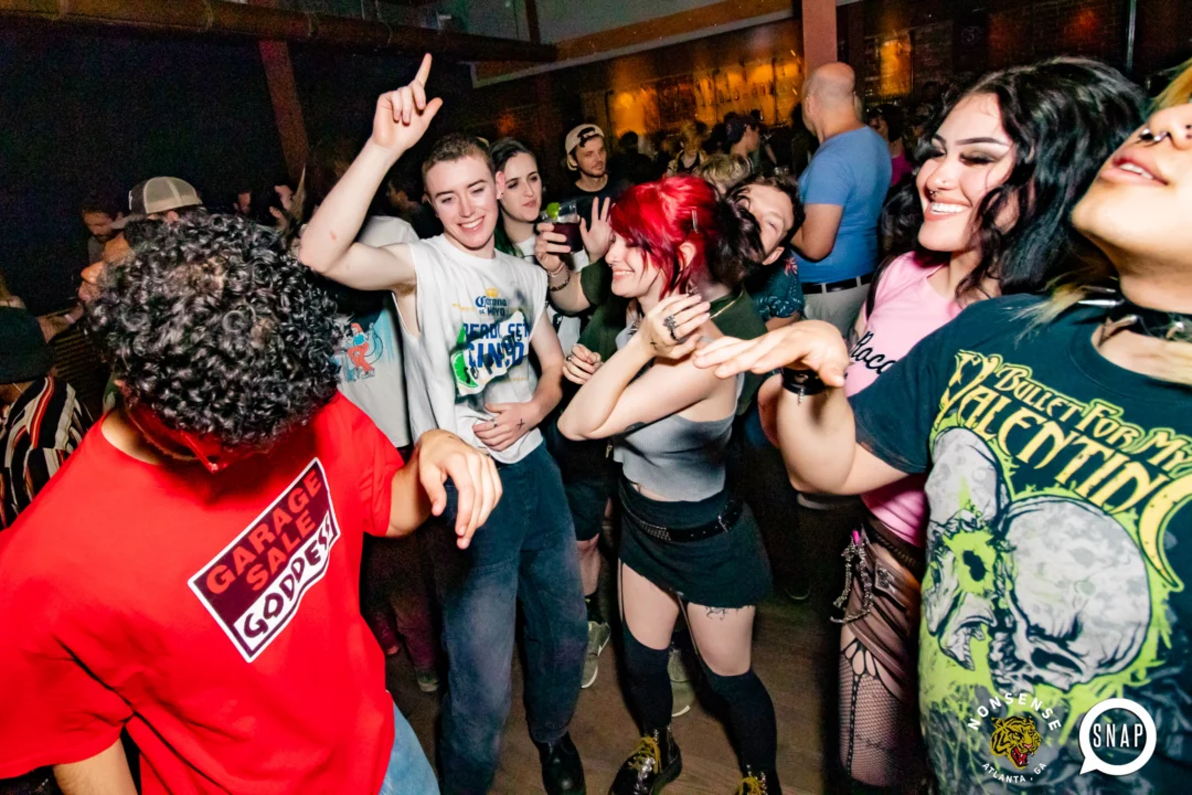 Indie Sleaze Launch Party 📸: @nonsenseatl