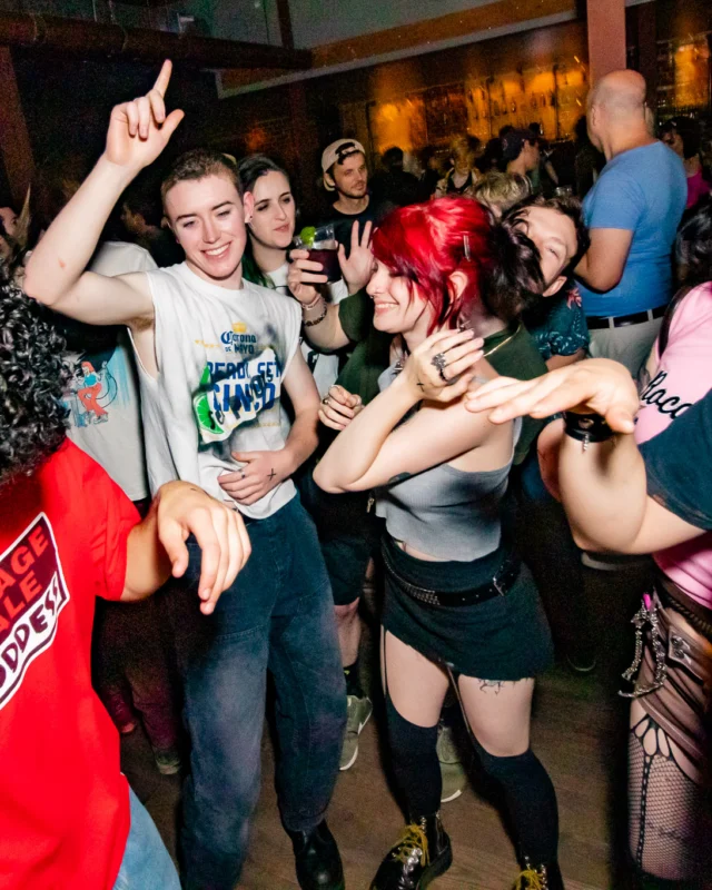 Indie Sleaze Launch Party 📸: @nonsenseatl