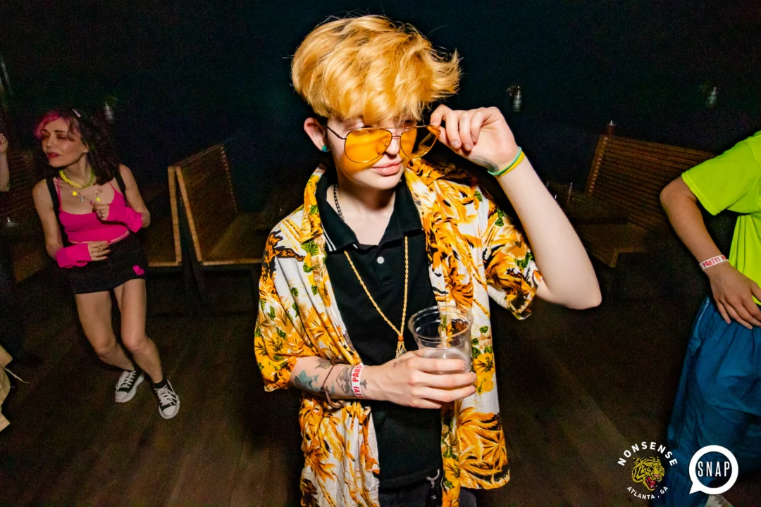 Indie Sleaze Launch Party 📸: @nonsenseatl