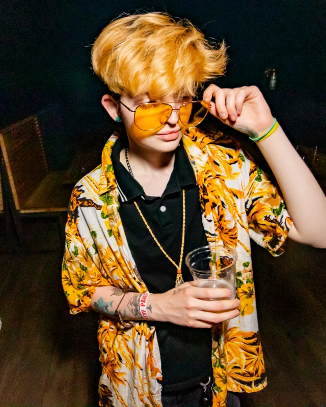 Indie Sleaze Launch Party 📸: @nonsenseatl