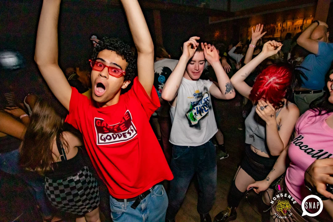 Indie Sleaze Launch Party 📸: @nonsenseatl