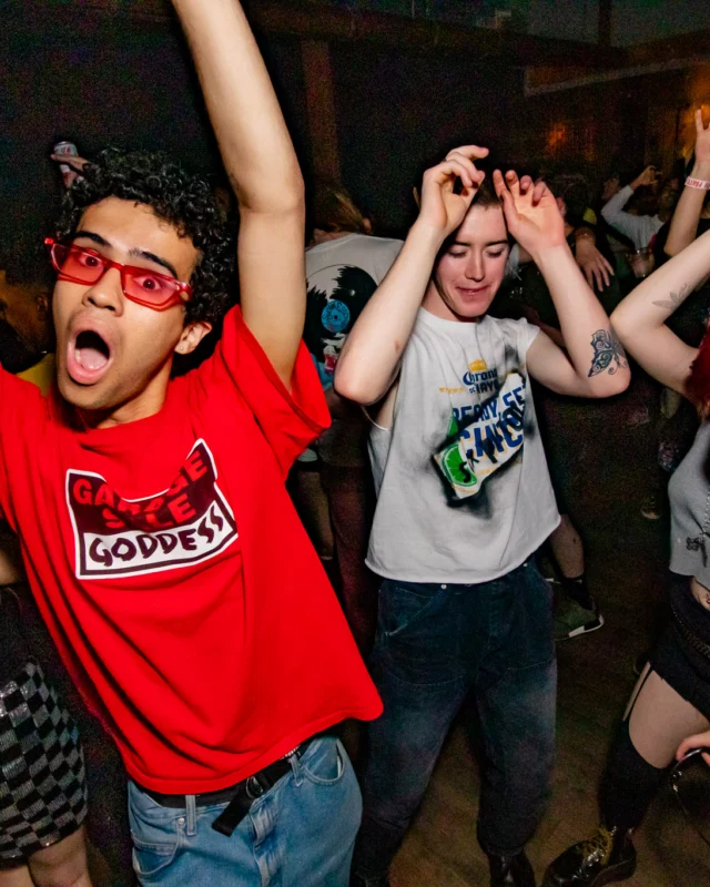 Indie Sleaze Launch Party 📸: @nonsenseatl