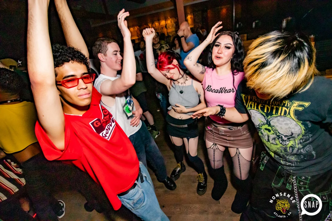 Indie Sleaze Launch Party 📸: @nonsenseatl