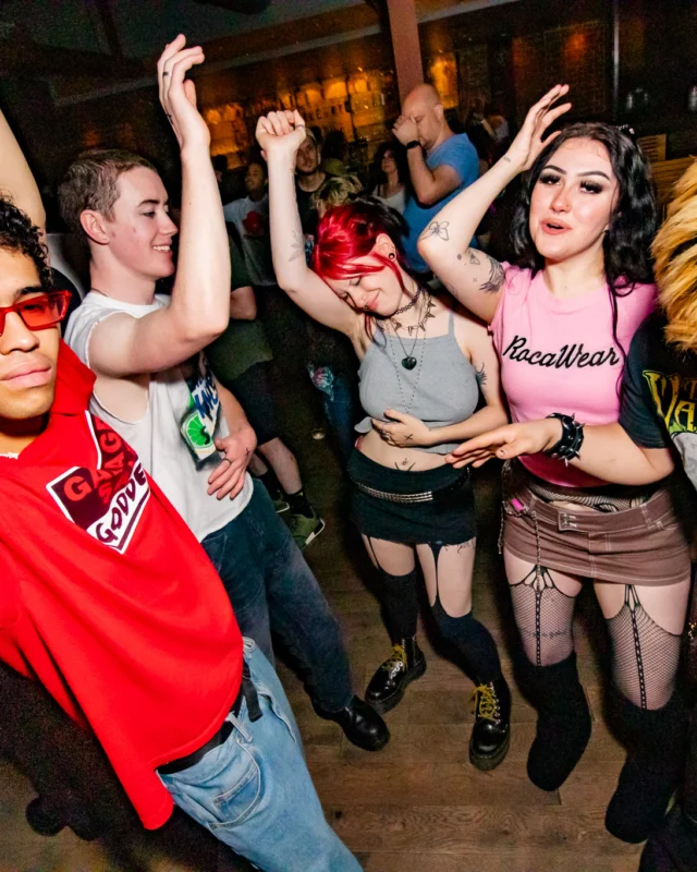 Indie Sleaze Launch Party 📸: @nonsenseatl
