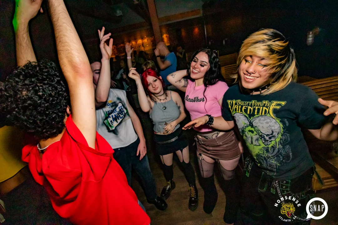 Indie Sleaze Launch Party 📸: @nonsenseatl