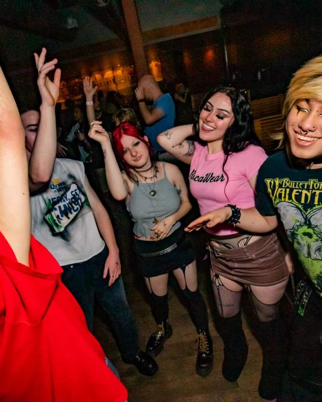 Indie Sleaze Launch Party 📸: @nonsenseatl