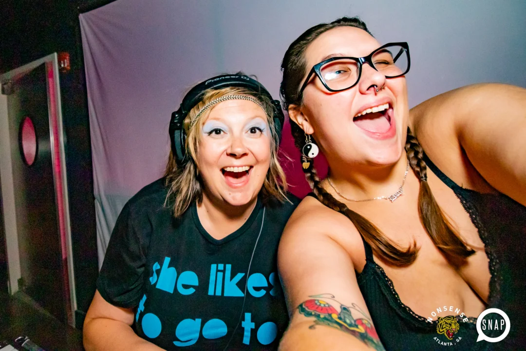 Indie Sleaze Launch Party 📸: @nonsenseatl