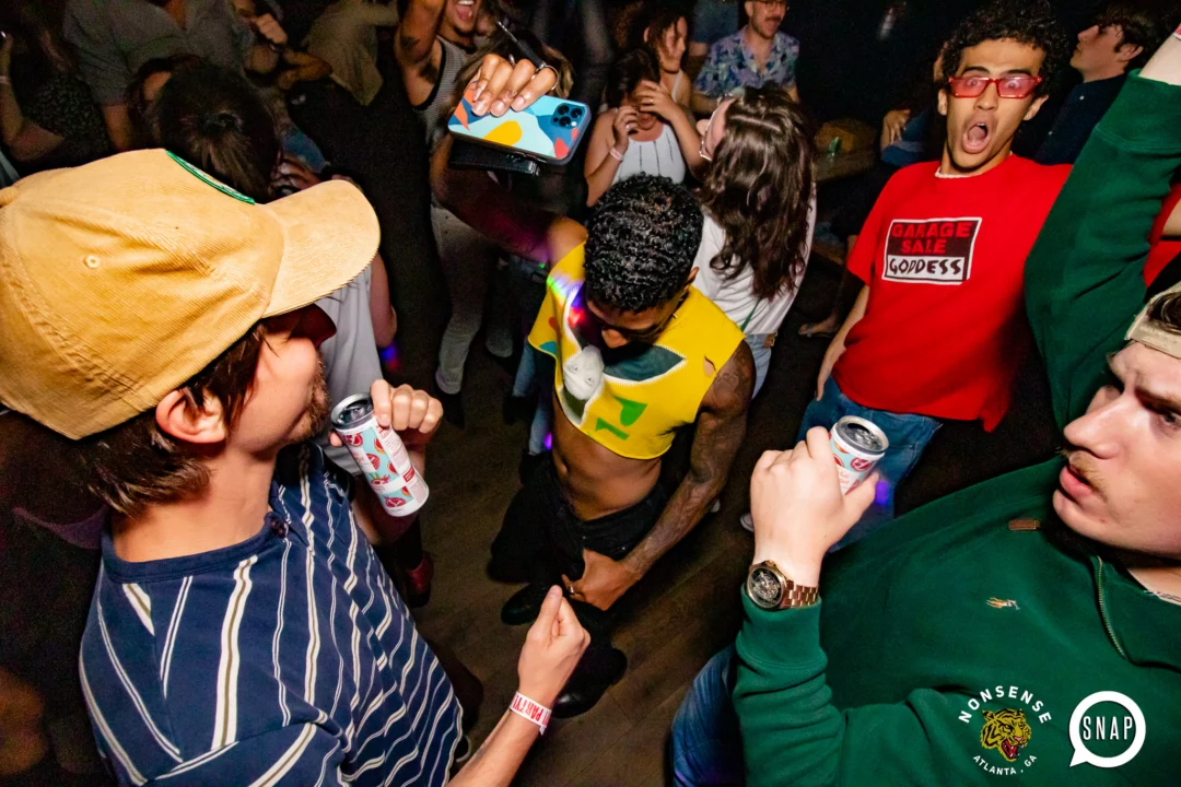 Indie Sleaze Launch Party 📸: @nonsenseatl