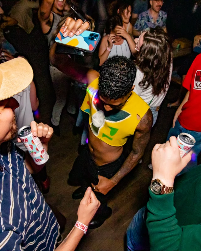 Indie Sleaze Launch Party 📸: @nonsenseatl