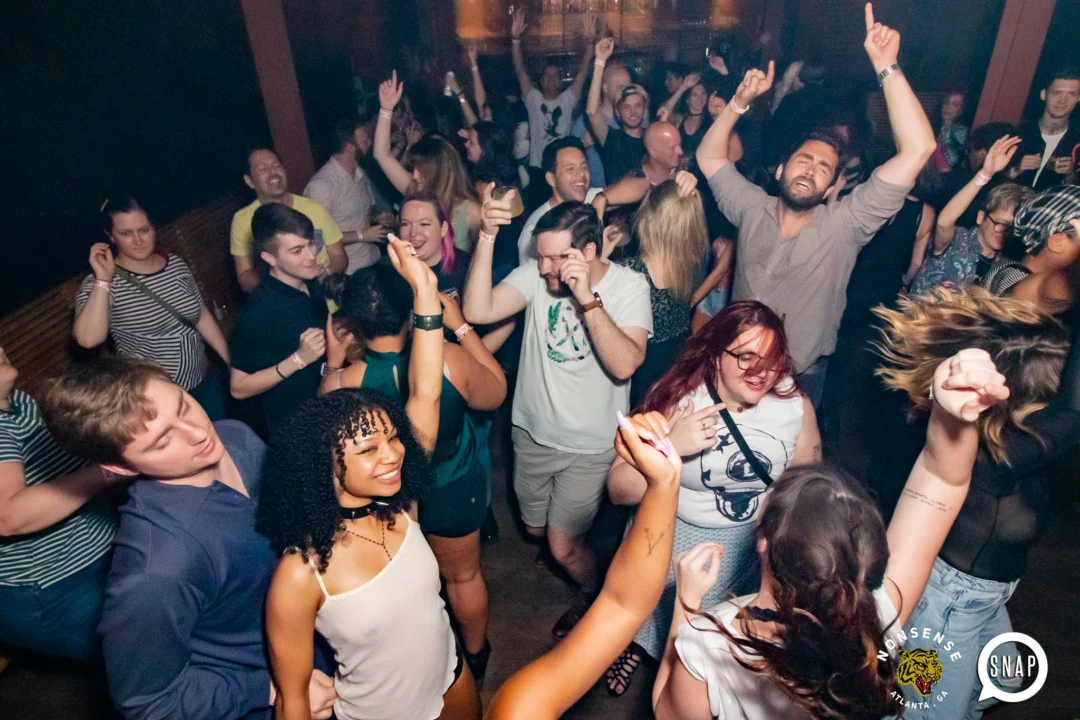 Indie Sleaze Launch Party 📸: @nonsenseatl