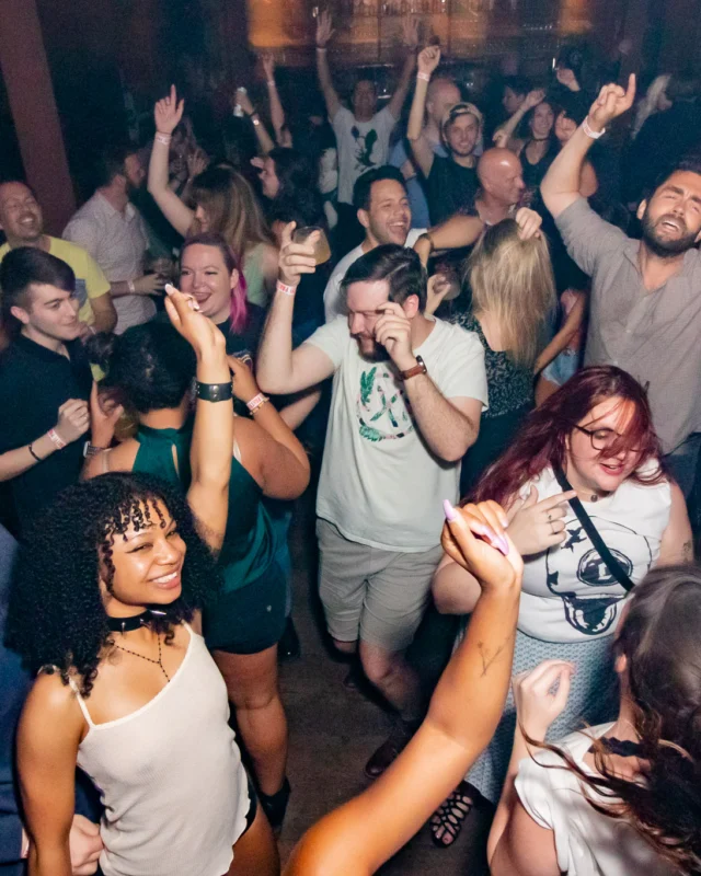 Indie Sleaze Launch Party 📸: @nonsenseatl