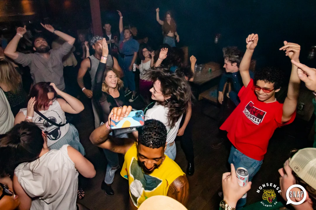 Indie Sleaze Launch Party 📸: @nonsenseatl