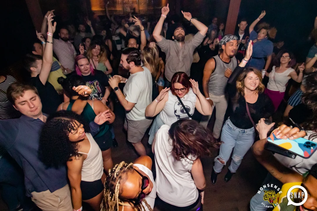 Indie Sleaze Launch Party 📸: @nonsenseatl