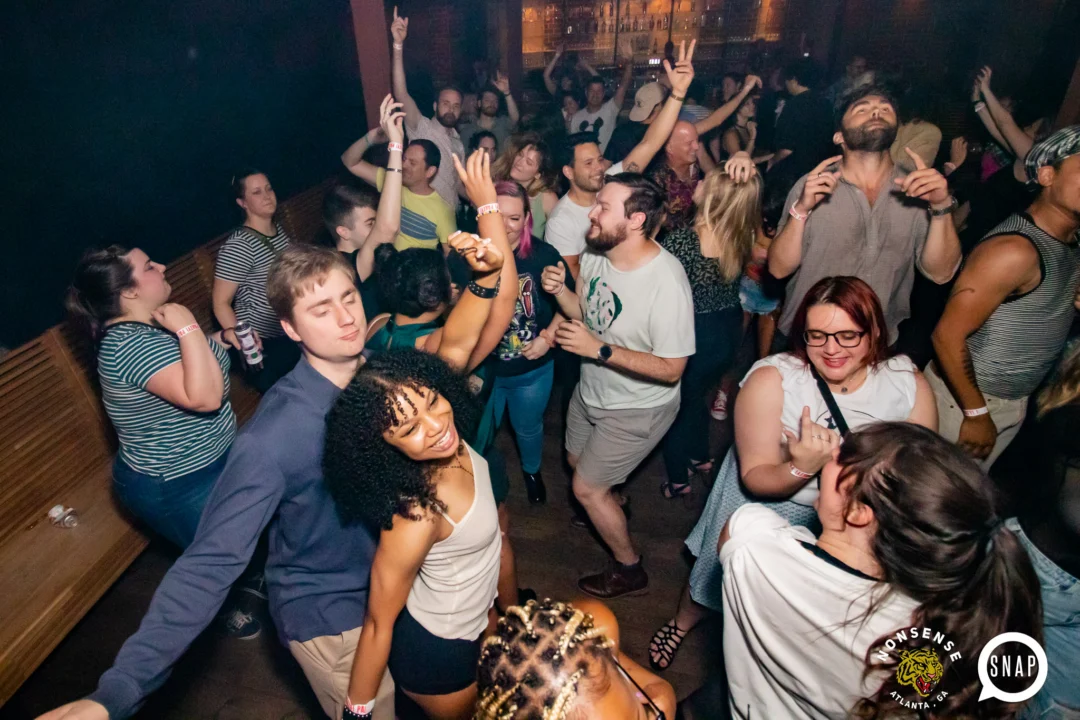 Indie Sleaze Launch Party 📸: @nonsenseatl