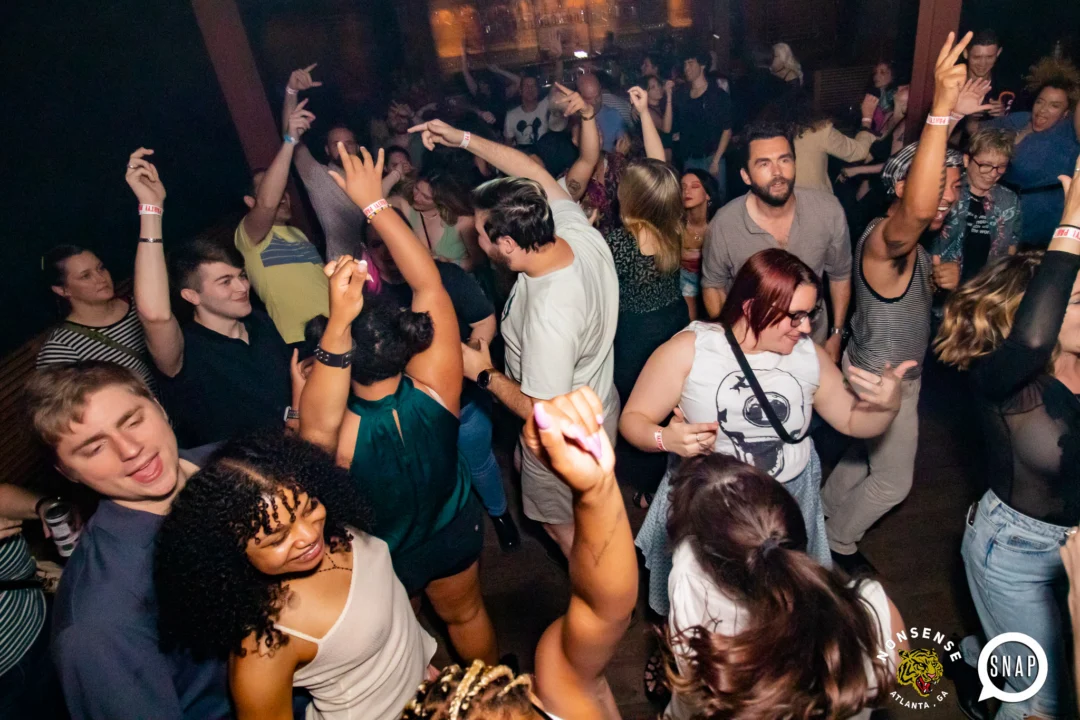 Indie Sleaze Launch Party 📸: @nonsenseatl