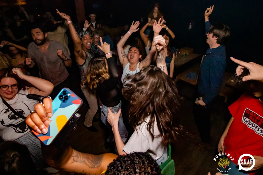 Indie Sleaze Launch Party 📸: @nonsenseatl
