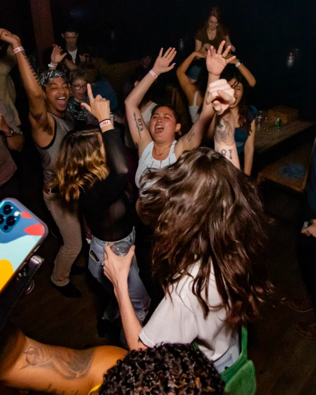 Indie Sleaze Launch Party 📸: @nonsenseatl
