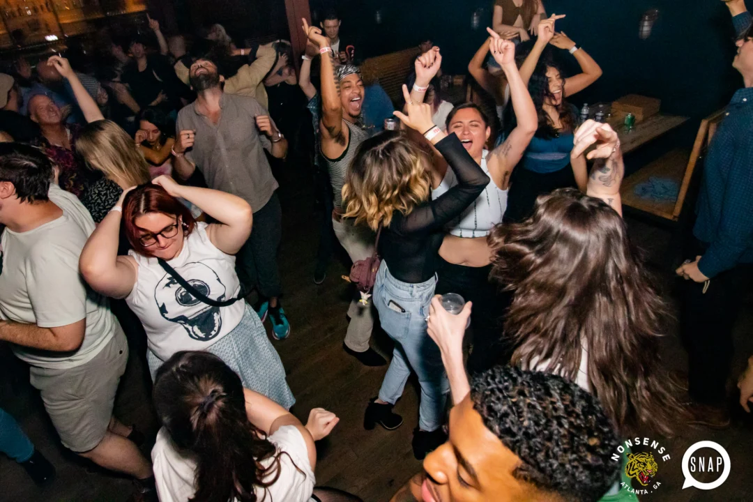 Indie Sleaze Launch Party 📸: @nonsenseatl