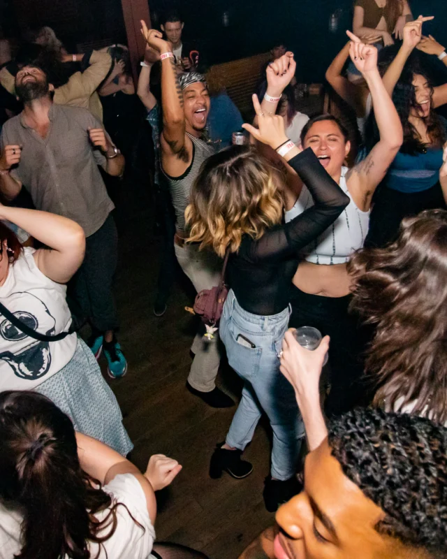 Indie Sleaze Launch Party 📸: @nonsenseatl