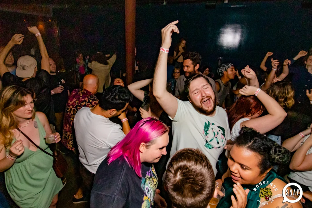 Indie Sleaze Launch Party 📸: @nonsenseatl
