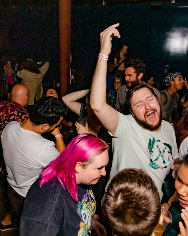 Indie Sleaze Launch Party 📸: @nonsenseatl