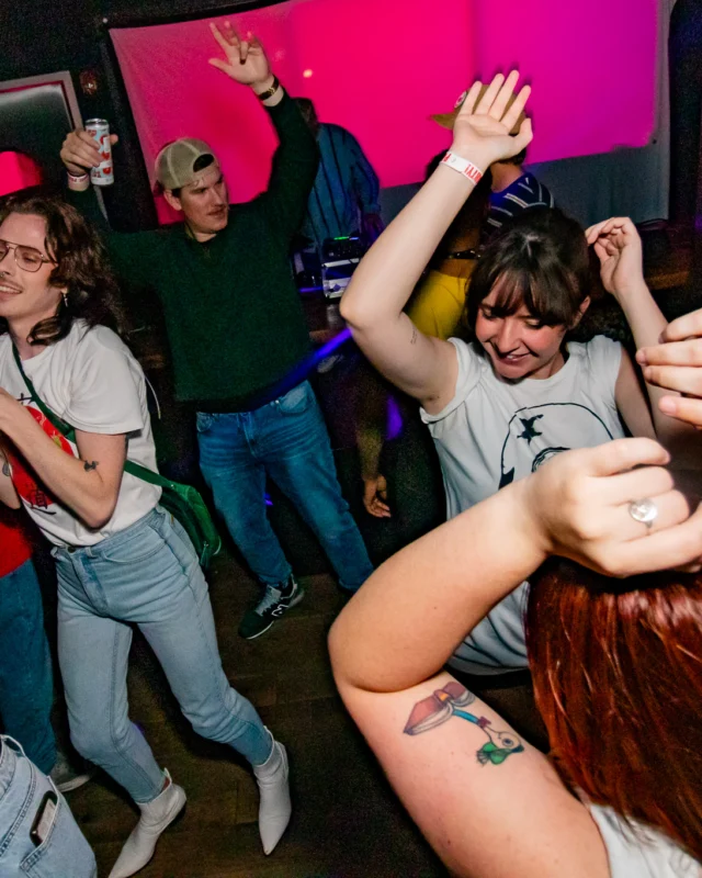 Indie Sleaze Launch Party 📸: @nonsenseatl