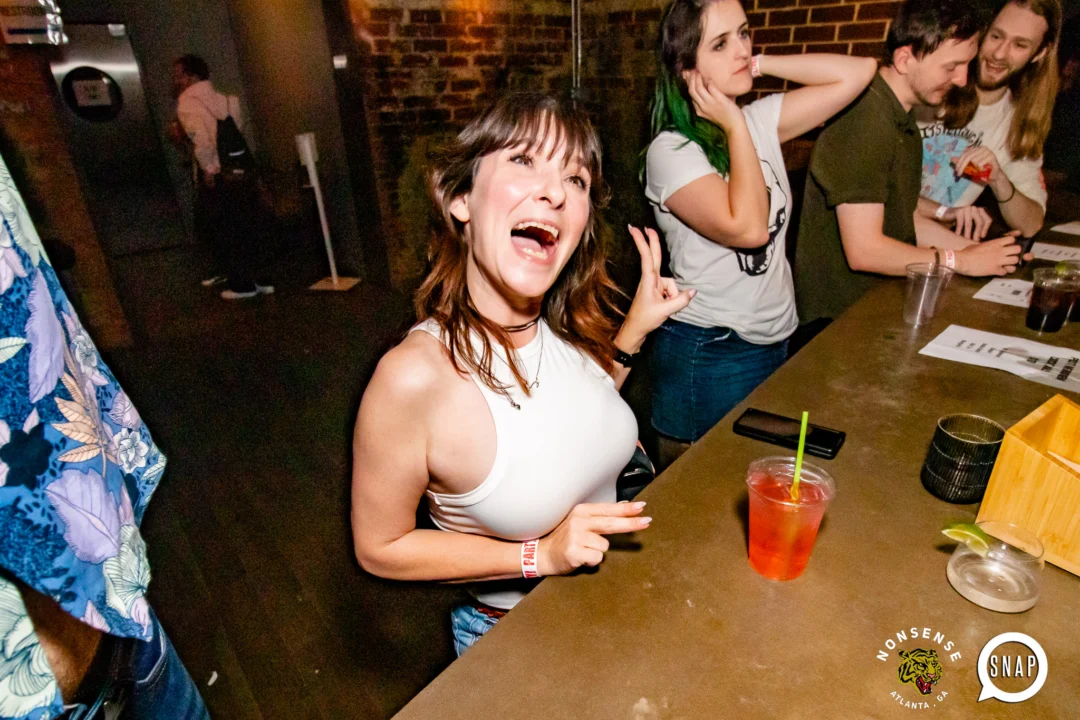 Indie Sleaze Launch Party 📸: @nonsenseatl