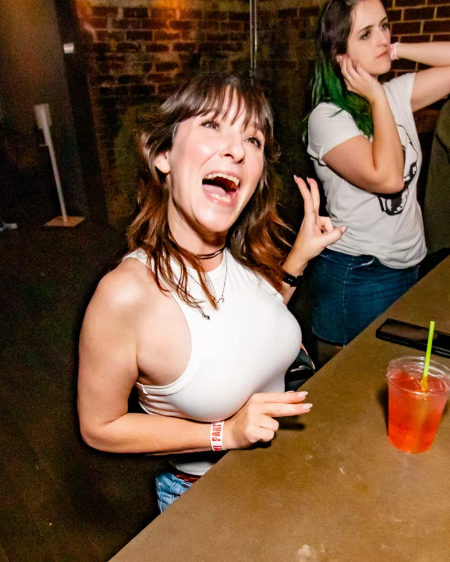 Indie Sleaze Launch Party 📸: @nonsenseatl