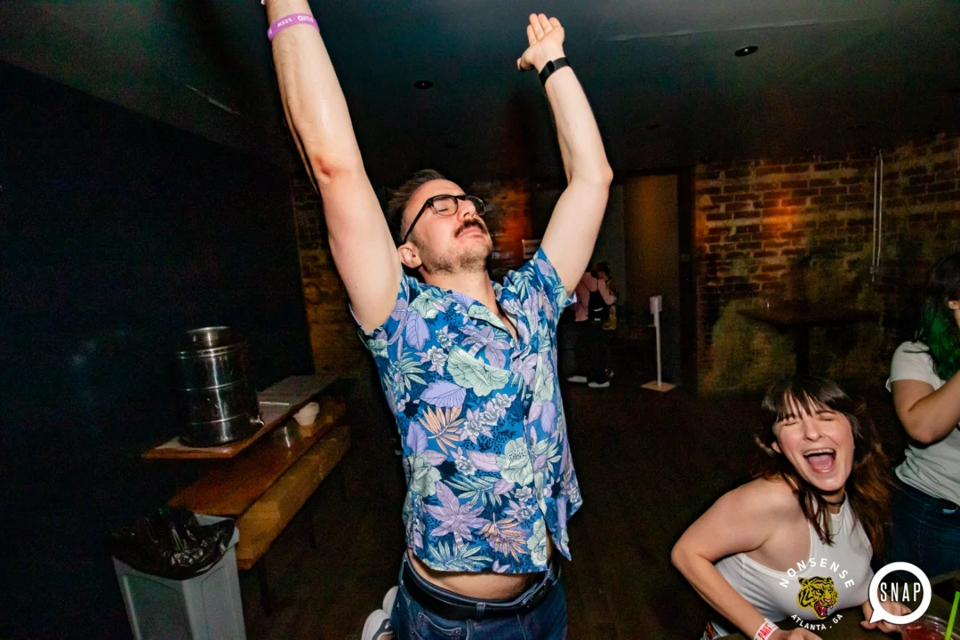 Indie Sleaze Launch Party 📸: @nonsenseatl