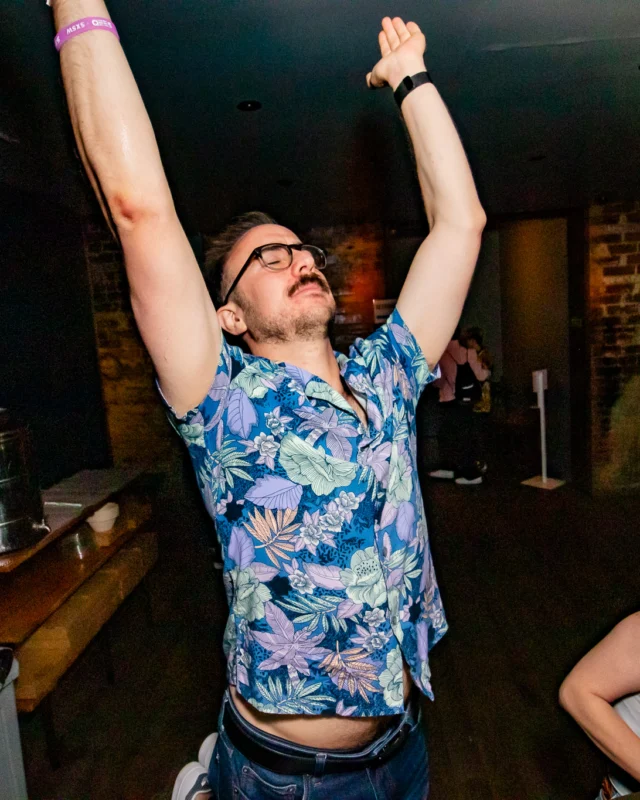 Indie Sleaze Launch Party 📸: @nonsenseatl
