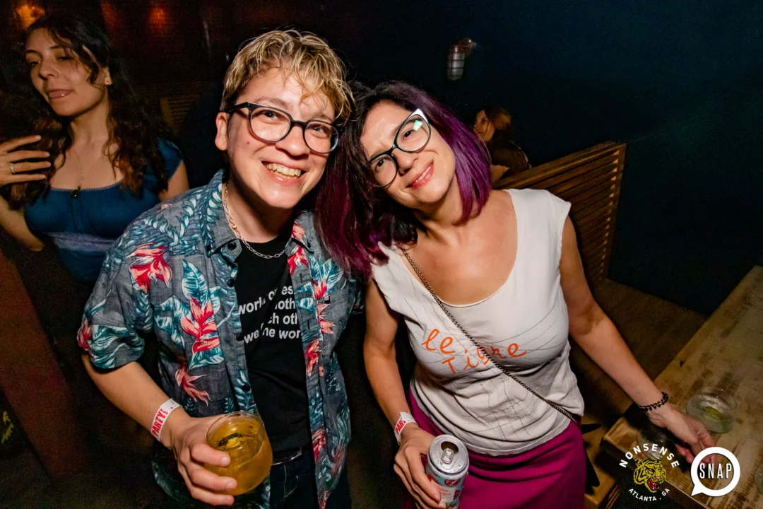 Indie Sleaze Launch Party 📸: @nonsenseatl