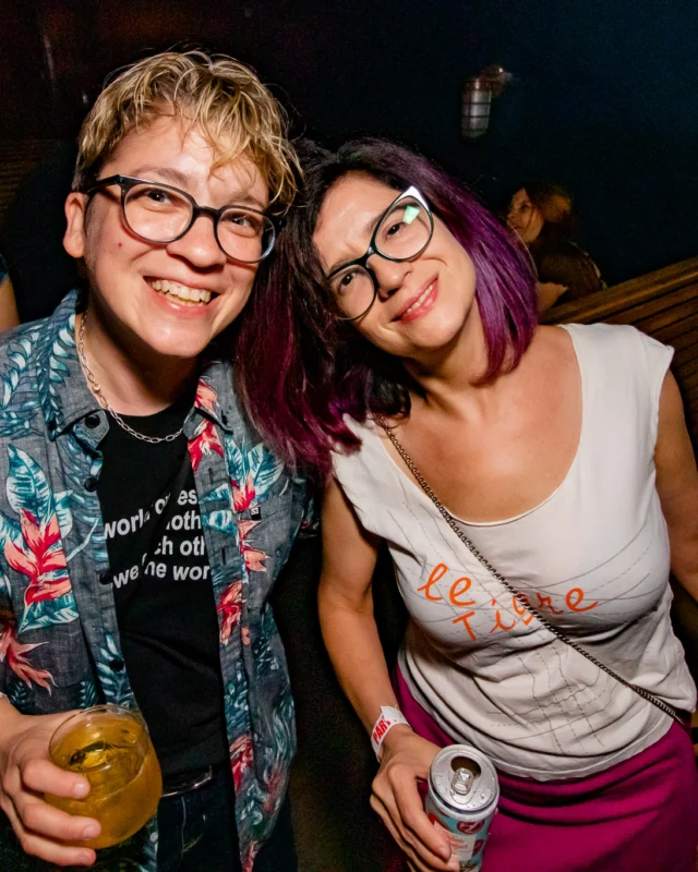 Indie Sleaze Launch Party 📸: @nonsenseatl