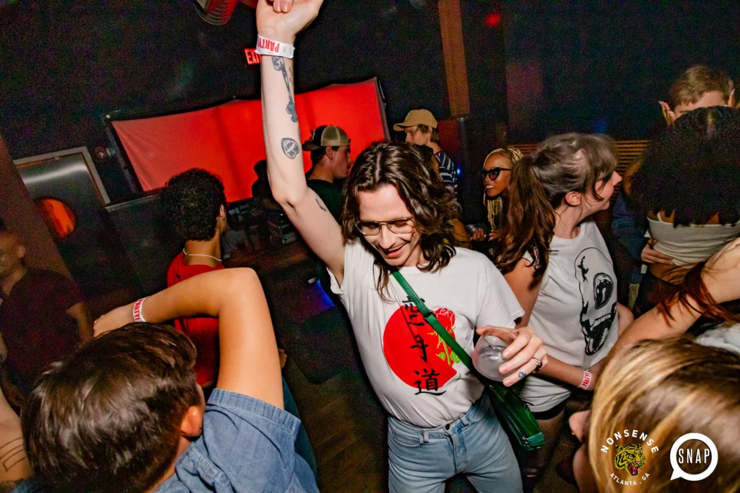 Indie Sleaze Launch Party 📸: @nonsenseatl
