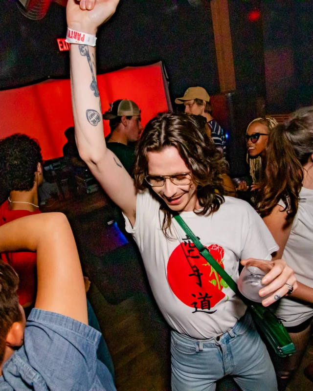Indie Sleaze Launch Party 📸: @nonsenseatl