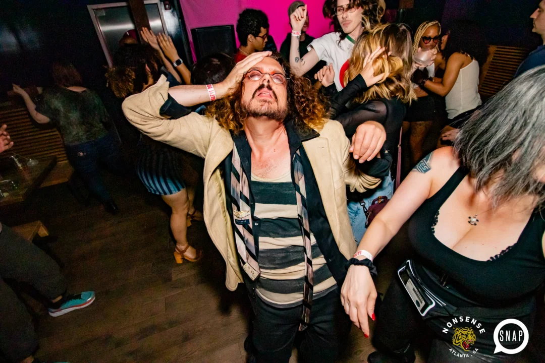 Indie Sleaze Launch Party 📸: @nonsenseatl