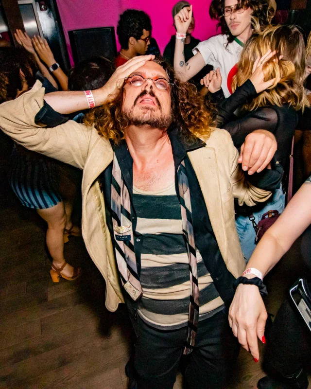Indie Sleaze Launch Party 📸: @nonsenseatl
