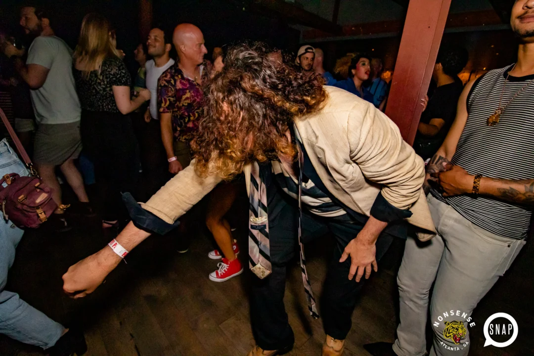 Indie Sleaze Launch Party 📸: @nonsenseatl
