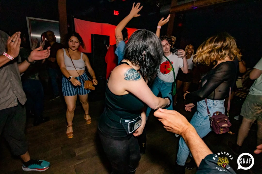 Indie Sleaze Launch Party 📸: @nonsenseatl