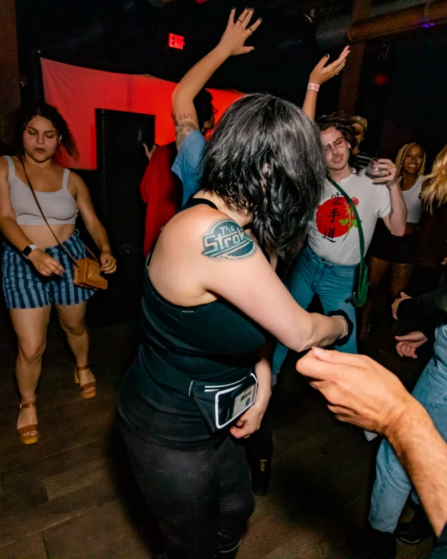 Indie Sleaze Launch Party 📸: @nonsenseatl