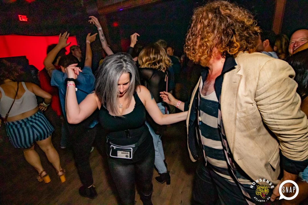Indie Sleaze Launch Party 📸: @nonsenseatl