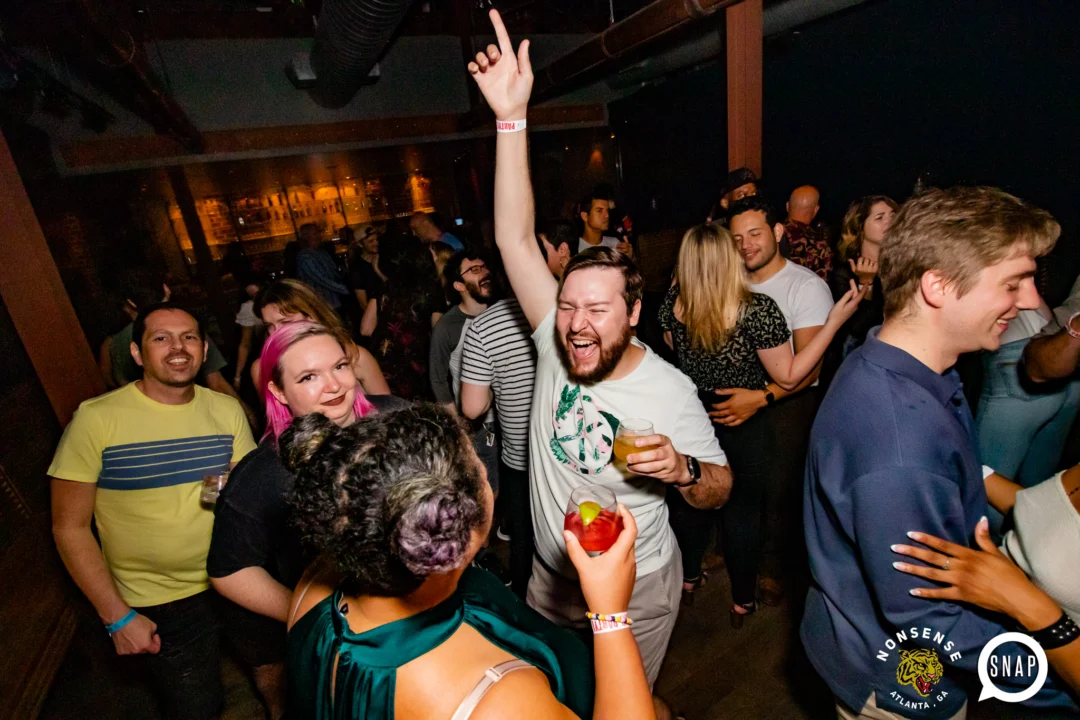 Indie Sleaze Launch Party 📸: @nonsenseatl