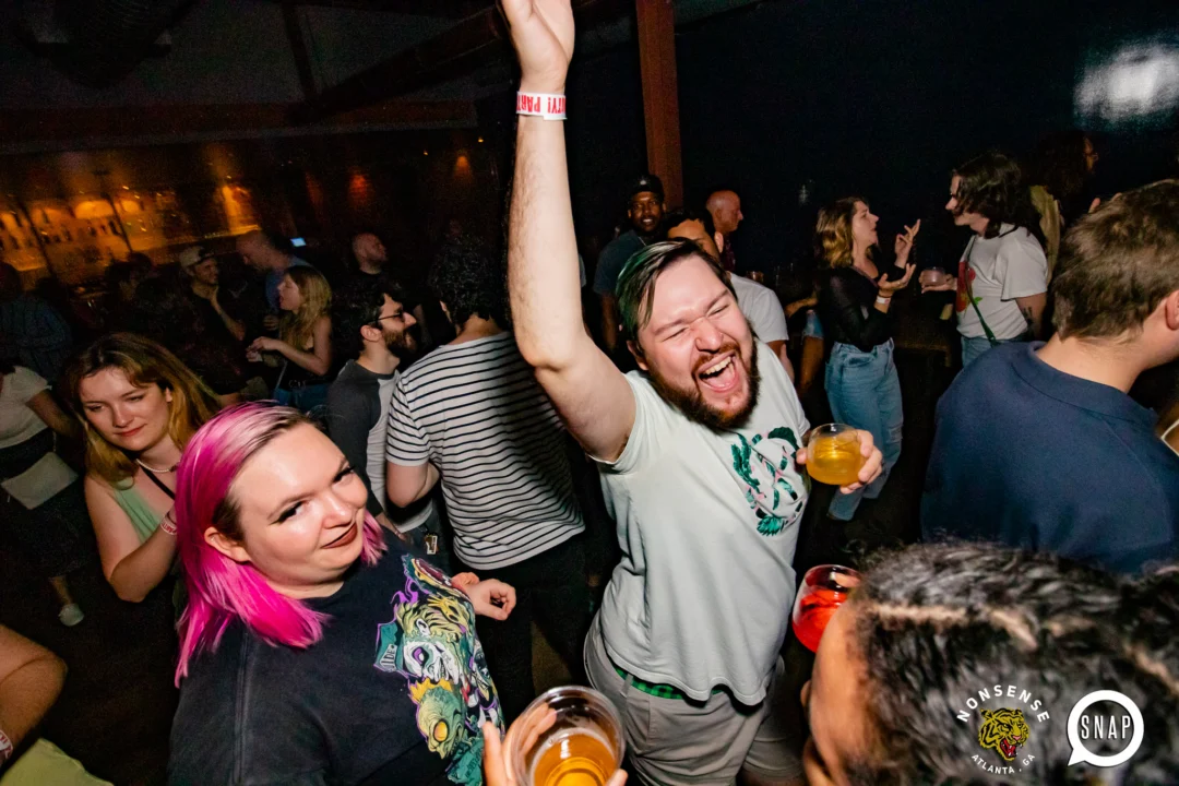 Indie Sleaze Launch Party 📸: @nonsenseatl