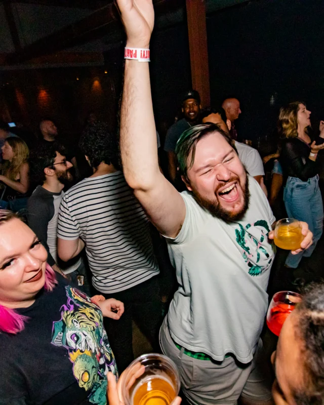 Indie Sleaze Launch Party 📸: @nonsenseatl