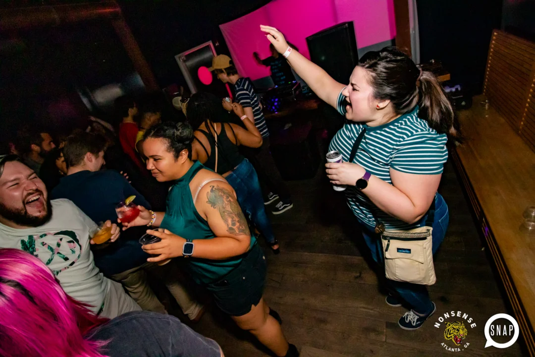 Indie Sleaze Launch Party 📸: @nonsenseatl