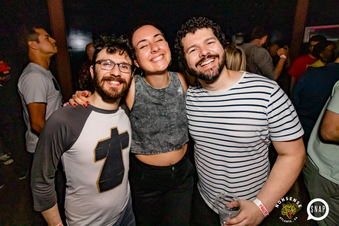 Indie Sleaze Launch Party 📸: @nonsenseatl