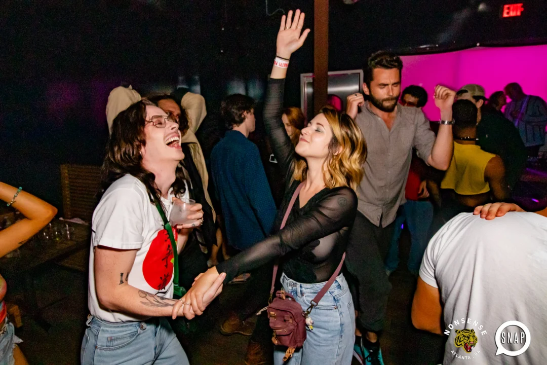 Indie Sleaze Launch Party 📸: @nonsenseatl