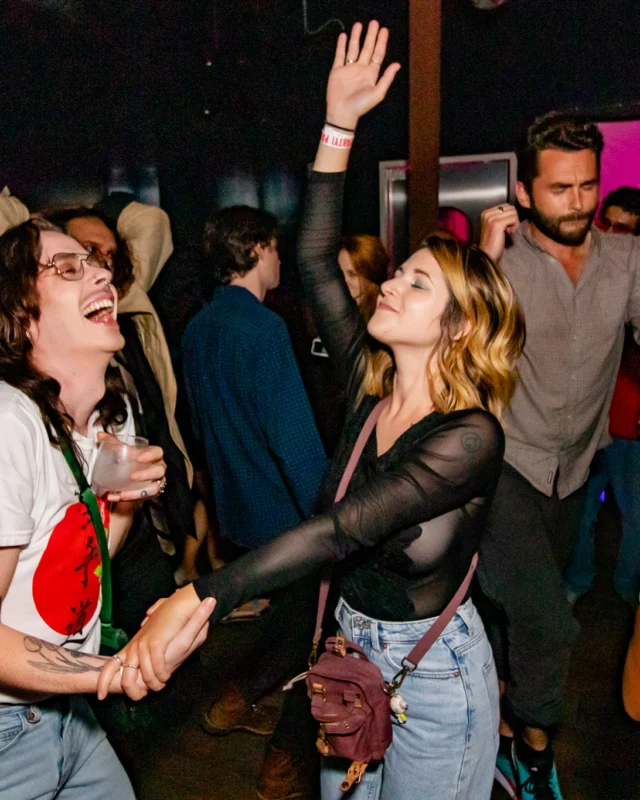 Indie Sleaze Launch Party 📸: @nonsenseatl
