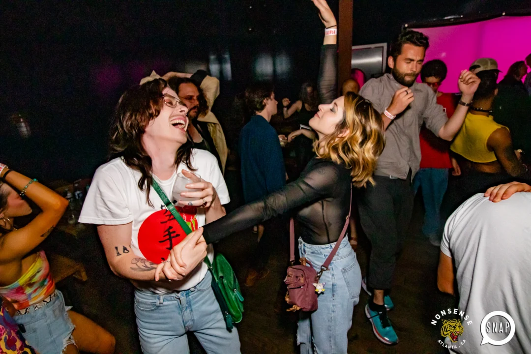 Indie Sleaze Launch Party 📸: @nonsenseatl
