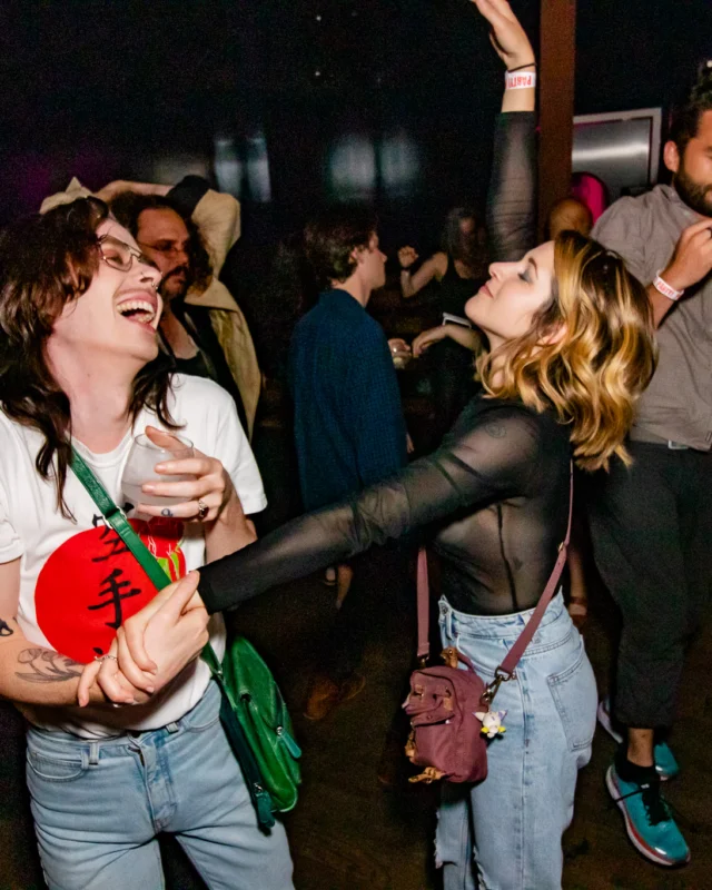 Indie Sleaze Launch Party 📸: @nonsenseatl