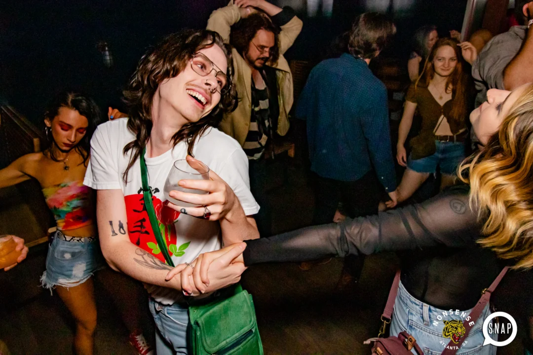 Indie Sleaze Launch Party 📸: @nonsenseatl